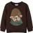 Name It Kid's Regular Fit Sweatshirt - Bracken