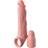 Pipedream 2 Inch Silicone X-Tension With Strap