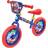 Move MoVe Spidey and His Amazing Friends 12 inch Balance Bike with Light Up Wheels Multi 12"