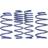 H&R 29270-2 Lowering Springs