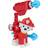 Paw Patrol Paw Patrol the Mighty Movie Marshall Figure