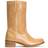 Dico Copenhagen Julia Gaucho Støvler, Light Tan