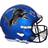 Fanatics Authentic Jared Goff Detroit Lions Autographed 2024 Riddell Alternate Speed Authentic Helmet with "One Pride" Inscription