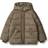 Wheat Kid's Gael Quilted Jacket - Dry Wood