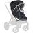 Hauck Universal Pushchair Seat Raincover