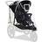 Hauck 3W Pushchair Raincover Clear