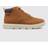 Helly Hansen Pinehurst Leather Sneaker Boots - Honey Wheat Brown