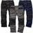 Scruffs Worker Plus Trouser Navy 30" 34"
