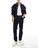 ASOS DESIGN Classic Rigid Fit Jeans - Indigo Blue
