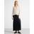 Lindex Maxi Skirt In Satin