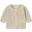 Name It Baby Knitted Cardigan - Frosted Almond