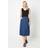 Principles dark blue denim skirt womens casual skirts