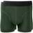 Trendhim FeatherFeel 2-pack Boxer Shorts - Olive Green