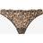 Understatement Understatement Stringtrosor Lace Thong Guld