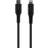 FIXED 60W 480Mbps 2.0 USB C - Lightning M-M 1.2m
