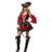 California Costumes Women's Sexy Spanish Pirate Costume