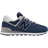 New Balance 574 Core M - Navy/White