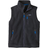 Patagonia Men's Retro Pile Fleece Vest - Pitch Blue w/Endless Blue