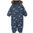 Name It Kid's Snow10 Wholesuit - Dark Denim