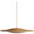 Piet Hein Sinus Oak/White Pendel ∅ 55cm