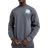 The North Face Fine Box Crew Sweatshirt - Gray