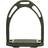 HKM Aluminium Light Stirrups - Black