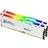 Kingston Fury Beast RGB White DDR5 6000MHz 2x32GB ECC (KF560C36BWEAK2-64)