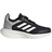 Adidas Kid's Tensaur Run - Core Black/Core White/Gray Two