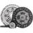 LuK Clutch Kit RepSet Pro 624 3087 33