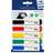 Faber-Castell Textile Marker 5-pack