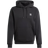 Adidas Trefoil Essentials Hoodie - Black