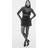H&M Ladies Black Shaping tights denier