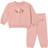 Gerber Toddler Sweatshirt & Pant Set 2-piece - Love