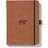 Dingbats A5+ Wildlife Brown Bear Notebook