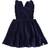 Gullkorn Design Olit Dress - Navy Blue