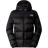 The North Face Women's Diablo Down 2.0 Hooded Jacket - TNF Black Heather