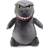 Kidrobot Godzilla Hug Me Vibrating Plush 16"