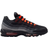 NIKE Air Max 95 M - Black/Anthracite/Smoke Grey/Hyper Crimson