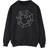 Disney Mickey Mouse Spider Web Sweatshirt - Black