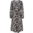 JDY Caroline Midi Dress - Grey/Dove
