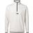 The North Face Men's Glacier 1/4 Zip Fleece - Gardenia White/Npf