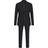 Jack & Jones Kid's Jprsolar Suit - Black/Black