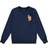 Levi's Teenager Monogram Rundhals Sweatshirt - Dress Blues/Blue