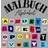 Malbuch Alphabet (Paperback, 2024)