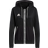 Adidas Team Issue Full-Zip Hoodie - Black/Mgh Solid Grey