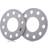 H&R DR-System Wheel Spacer Set 10mm Pr Aksel