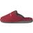 Hush Puppies Felt Slipper Red - Grå/Röd/Rosa