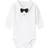 Name It Nbmramus LS Body Str 56 - Bright White