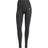 adidas Optime Full Längd Leggings - Svart