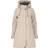 Whistler Mullie Parka Vinterjakke Dame - Taupe